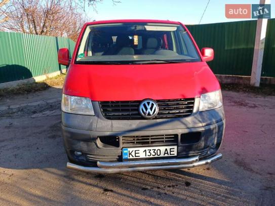 Volkswagen Transporter
                     2009г. в рассрочку