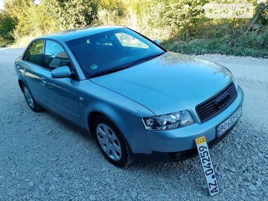 Audi A4
                              2001г. в рассрочку