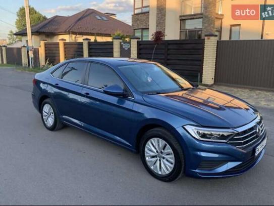 Volkswagen Jetta 2018г. в рассрочку