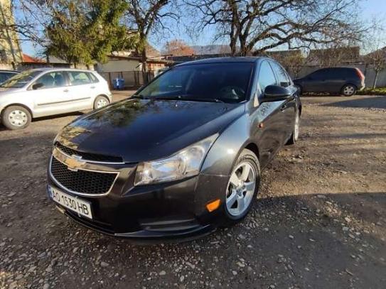 Chevrolet Cruze                           2014г. в рассрочку