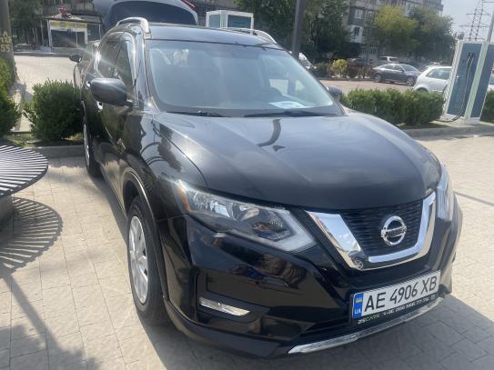 Nissan Rogue 2016г. в рассрочку