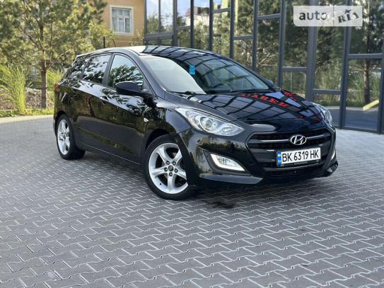 Hyundai I30 2015р. у розстрочку