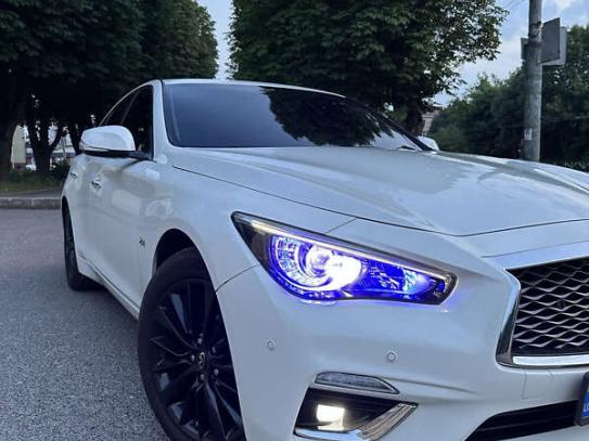 Infiniti Q50 2018г. в рассрочку