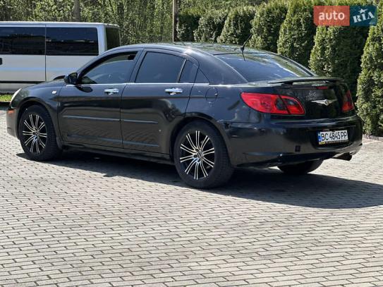 Chrysler Sebring
                         2007г. в рассрочку