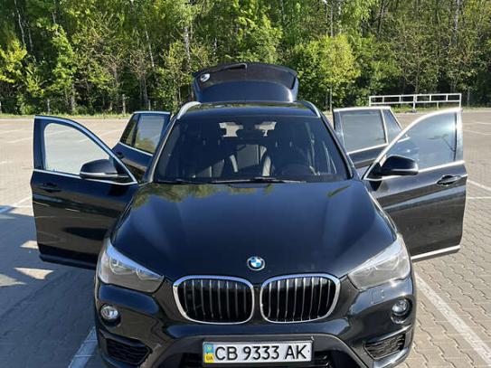 Bmw X1
                              2017г. в рассрочку