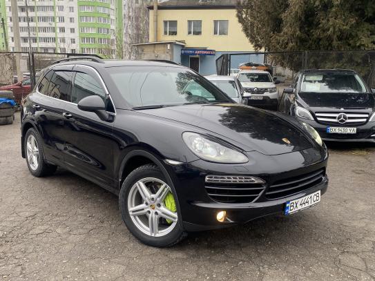 Porsche Cayenne                         2010г. в рассрочку