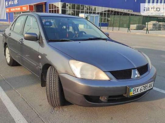 Mitsubishi Lancer 2007р. у розстрочку