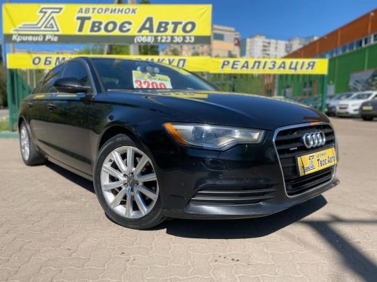 Audi A6
                              2012г. в рассрочку