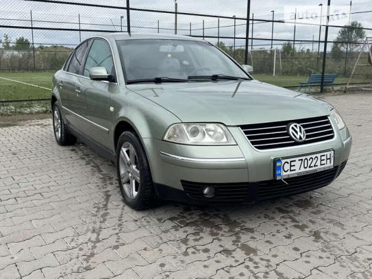 Volkswagen Passat 2000р. у розстрочку