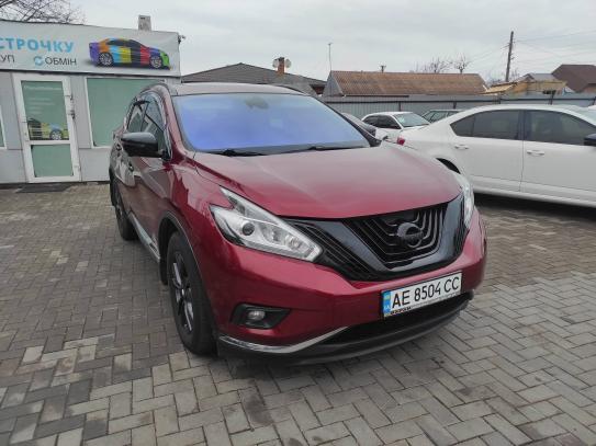 Nissan Murano                          2017г. в рассрочку