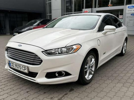 Ford Fusion 2016г. в рассрочку