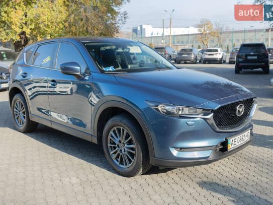 Mazda Cx-5 2017р. у розстрочку