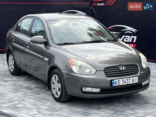 Hyundai Accent
                          2008г. в рассрочку