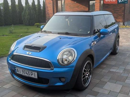 Mini Clubman
                         2008г. в рассрочку