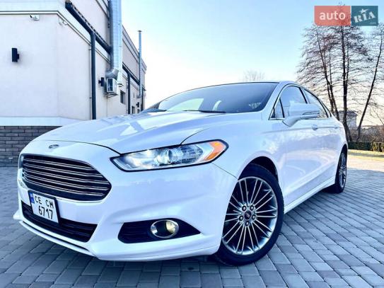 Ford Fusion 2014р. у розстрочку