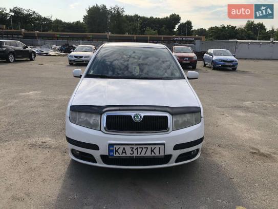 Skoda Fabia
                           2008г. в рассрочку