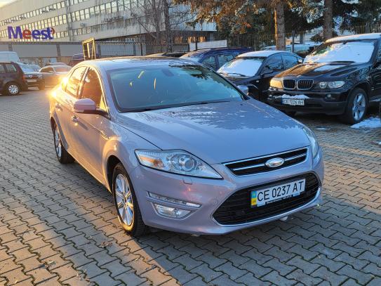 Ford Mondeo                          2010г. в рассрочку