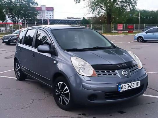 Nissan Note                            2008г. в рассрочку