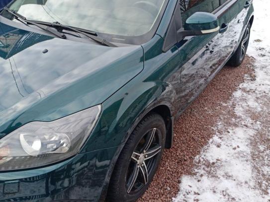 Ford Focus
                           2008г. в рассрочку