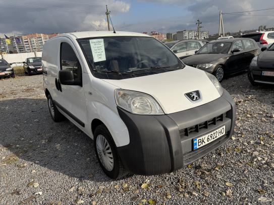 Peugeot Bipper 2011р. у розстрочку