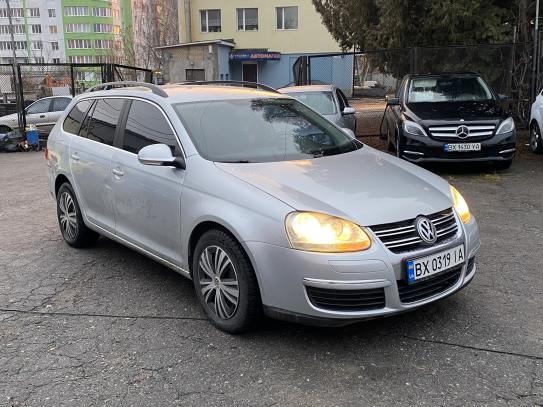 Volkswagen Golf 2008г. в рассрочку