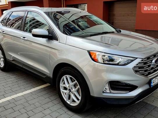 Ford Edge                            2021г. в рассрочку