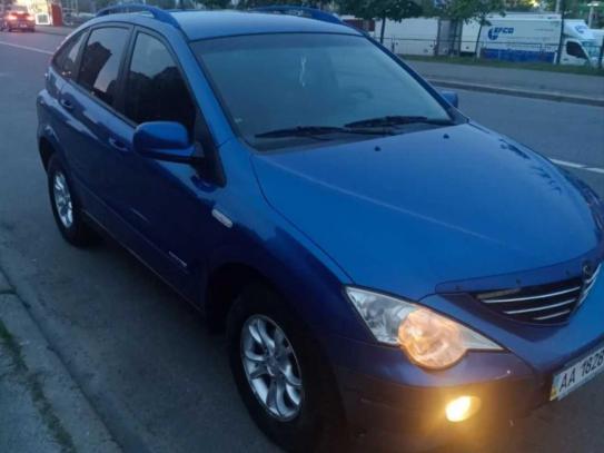 Ssangyong Actyon                          2007г. в рассрочку