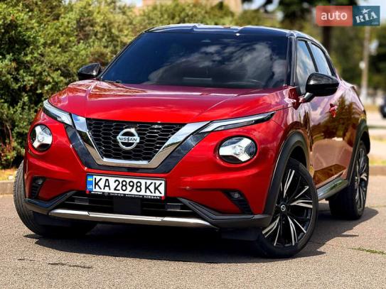 Nissan Juke
                            2021г. в рассрочку