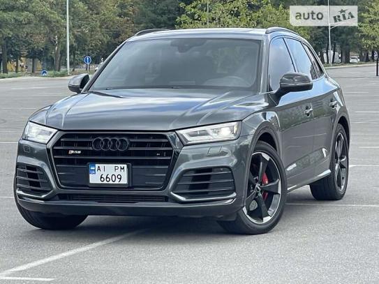 Audi Sq5 2019р. у розстрочку