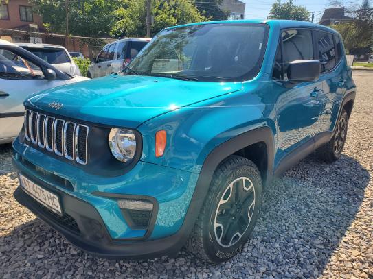 Jeep Renegade sport 2020р. у розстрочку