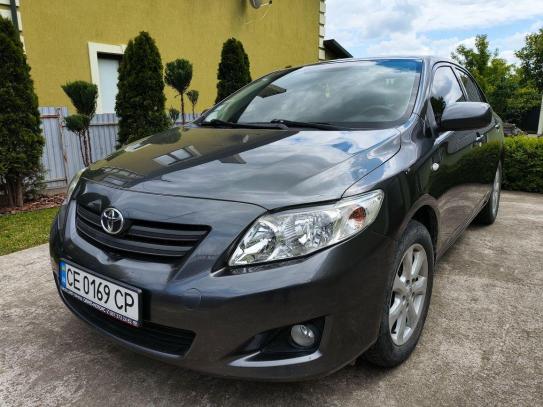 Toyota Corolla                         2008г. в рассрочку