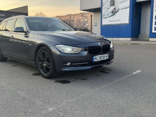Bmw 3 series
                        2014г. в рассрочку