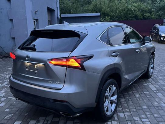 Lexus Nx 2017г. в рассрочку
