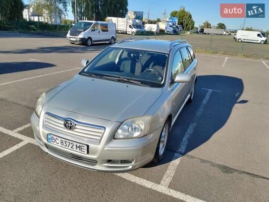 Toyota Avensis
                         2006г. в рассрочку