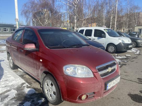 Chevrolet Aveo                            2010г. в рассрочку