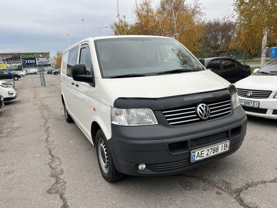 Volkswagen Transporter 2006г. в рассрочку