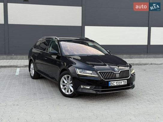 Skoda Superb
                          2018г. в рассрочку