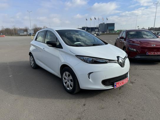 Renault Zoe
                             2018г. в рассрочку