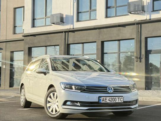 Volkswagen Passat 2015г. в рассрочку