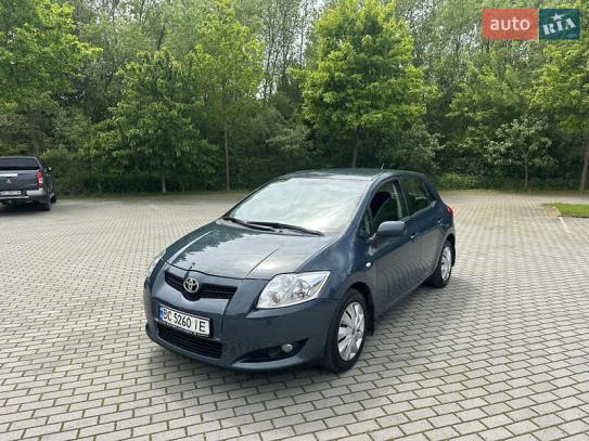 Toyota Auris
                           2008г. в рассрочку