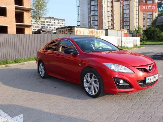 Mazda 6                               2011г. в рассрочку