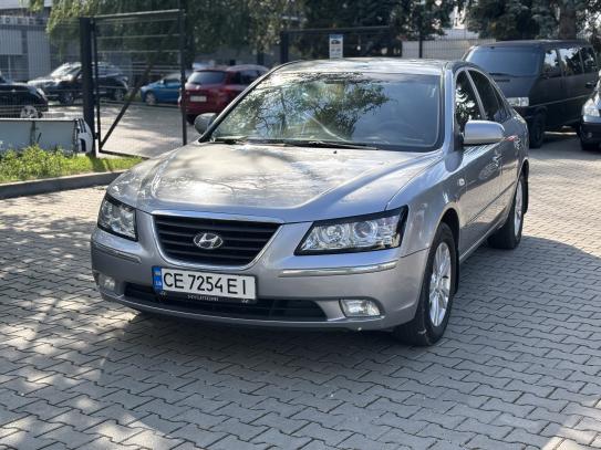 Hyundai Sonata                          2010г. в рассрочку