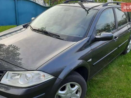 Renault Megane
                          2007г. в рассрочку