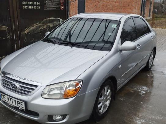 Kia Cerato
                          2007г. в рассрочку