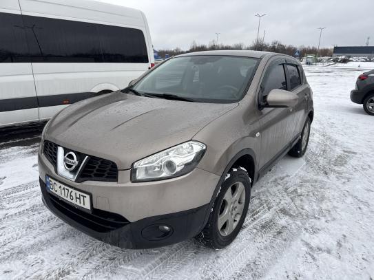 Nissan Qashqai 2010р. у розстрочку