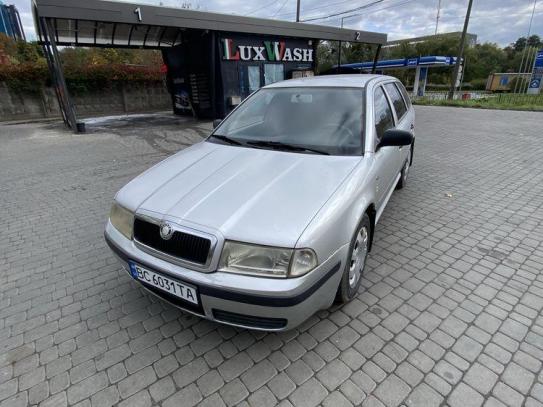 Skoda Octavia a5 2003г. в рассрочку