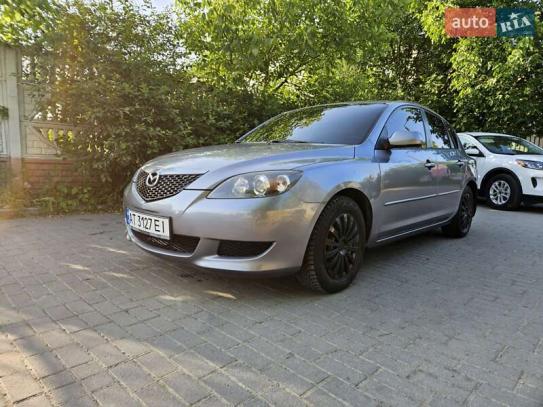 Mazda 3                               2005г. в рассрочку