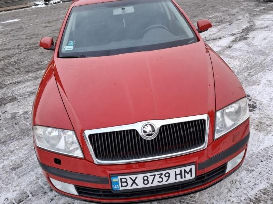 Skoda Octavia                         2008г. в рассрочку