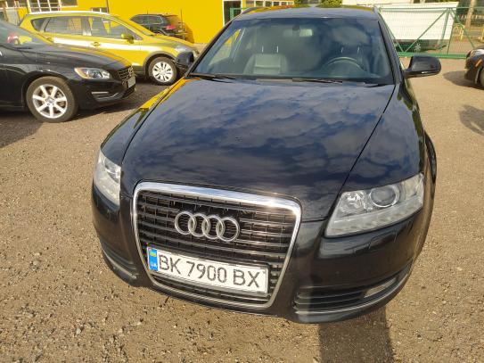 Audi A6 2011г. в рассрочку