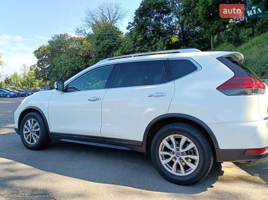 Nissan Rogue 2019р. у розстрочку
